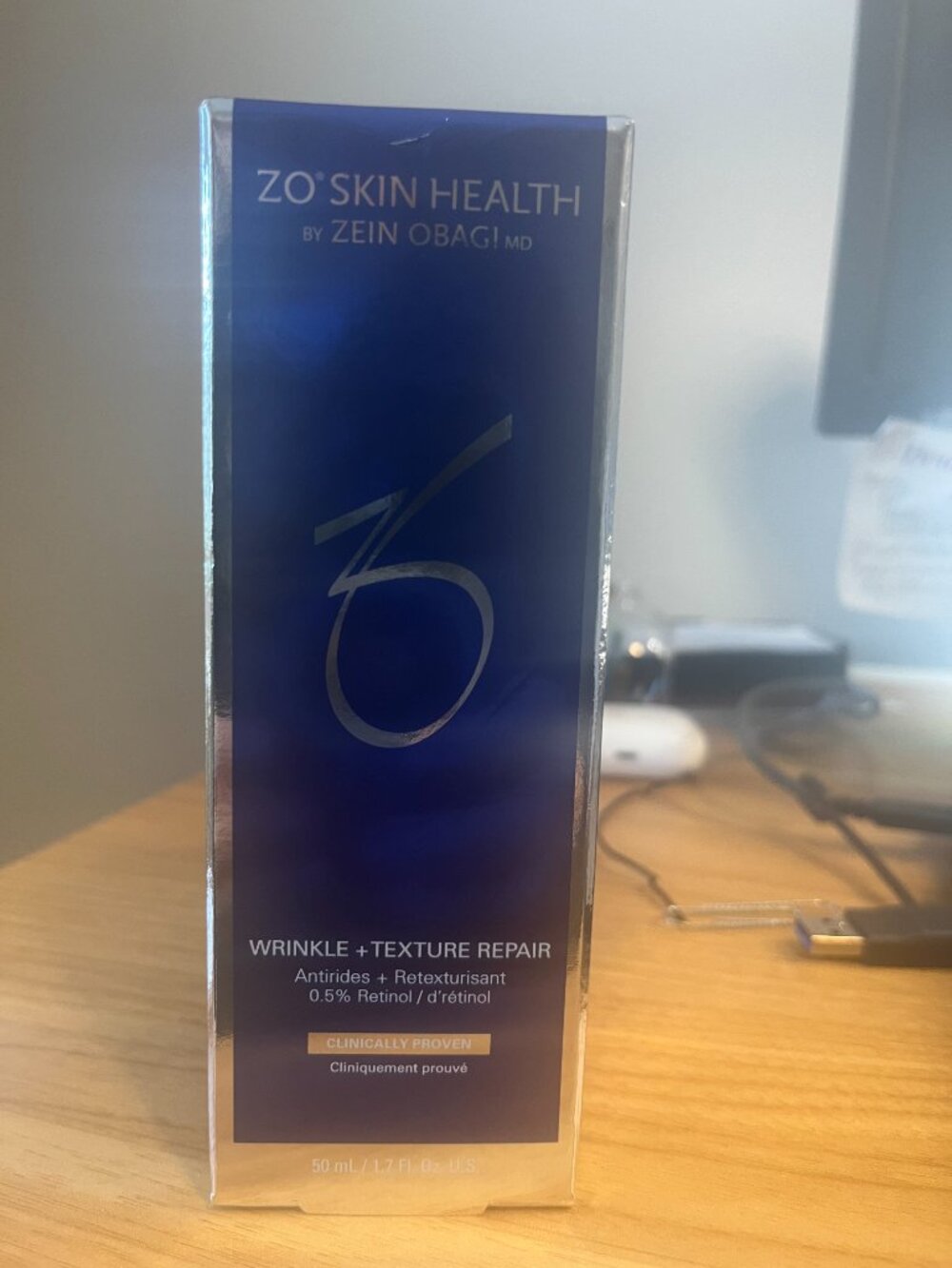 ZO Skin Health Wrinkle and Texture Repair - Authentic